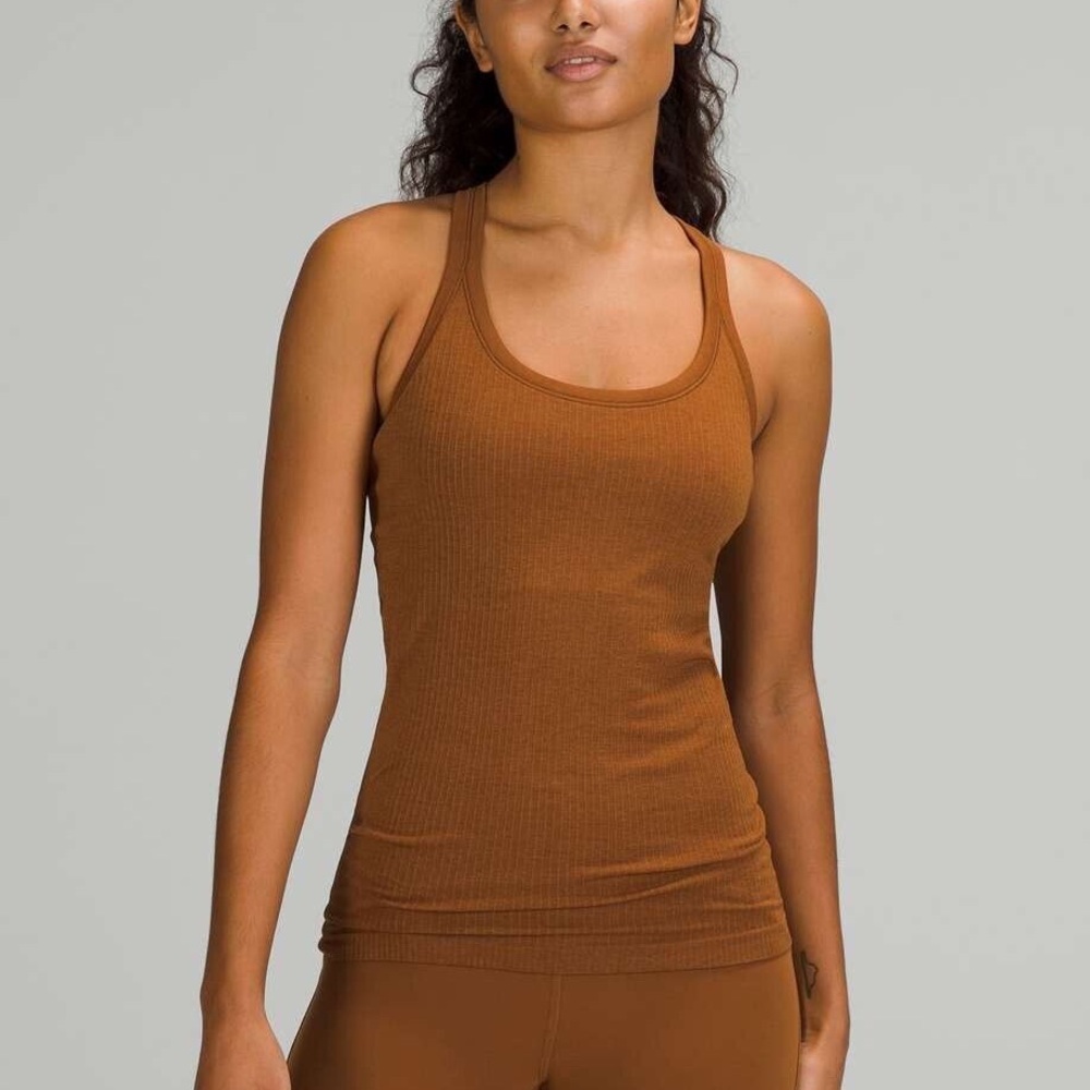 Lululemon Ebb To Street Tank Size 12